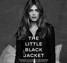 The Little Black Jacket