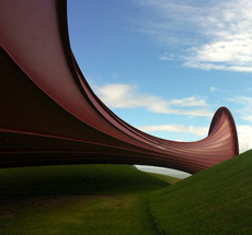 Anish Kapoor . Gibbs Farm