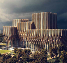 Sleuk Rith Institute . Phnom-Penh . Cambodia