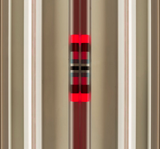 Robert Irwin . Cacophonous . Pace . New York . USA