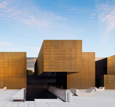 International Centre for the Arts Jose de Guimaraes . Pitagoras Arquitectos