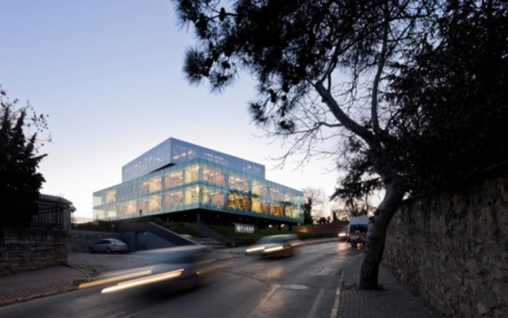 Vakko Center