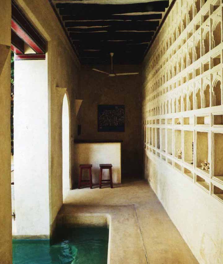 Lamu House Hotel
