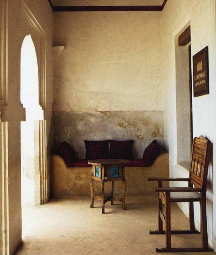 Lamu House Hotel