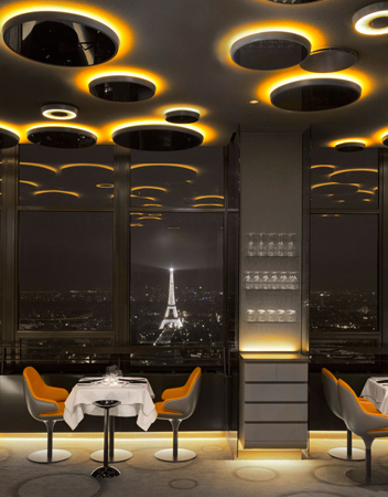 Ciel de Paris