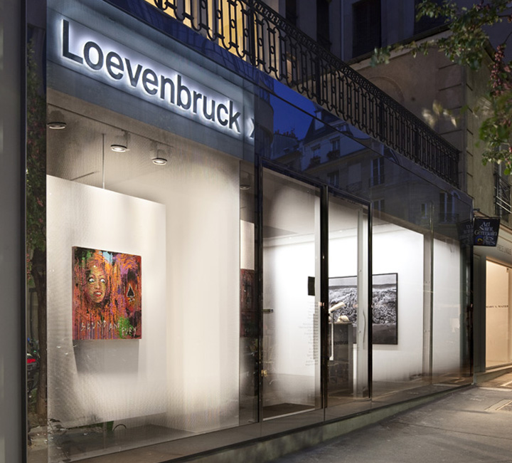 Galerie Loevenbruck