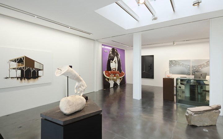 Galerie Loevenbruck