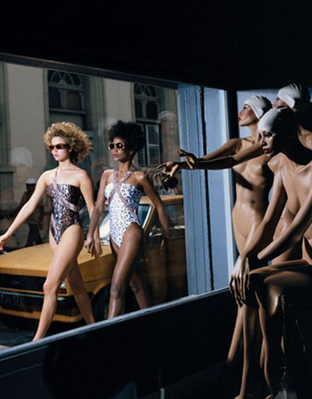 Guy Bourdin