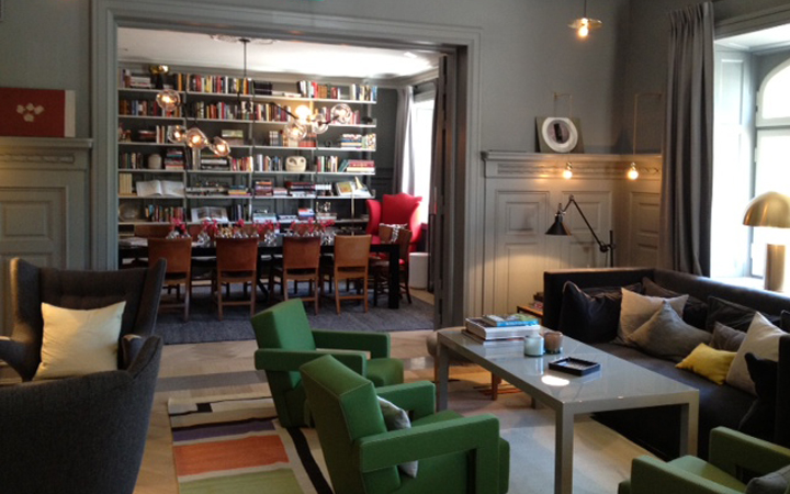 Ett Hem Hotel