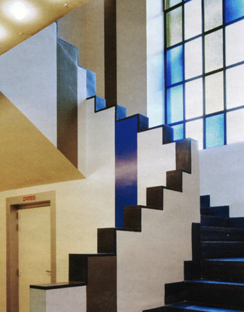  	Cafe Aubette Theo Van Doesburg Strasbourg