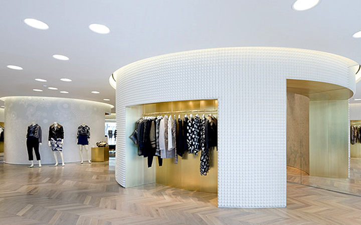 Phillip Lim and Shinsegae International by Leong Leong . Seoul 