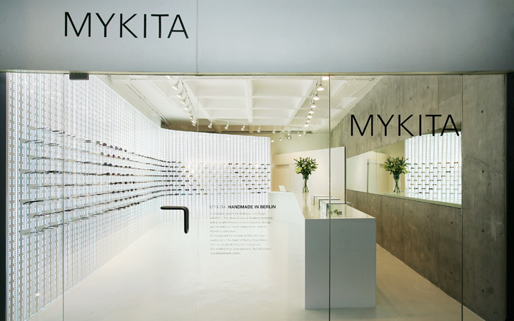 Mykita Monterrey Mexico