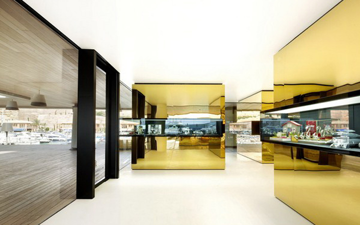 Relojeria Alemana . Ohlab Studio