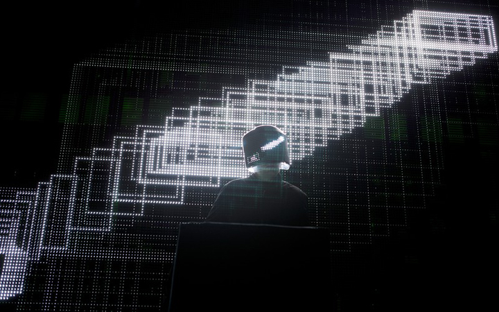 Tom Jenkinson . Squarepusher