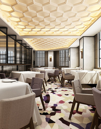 QT Hotel . Sydney