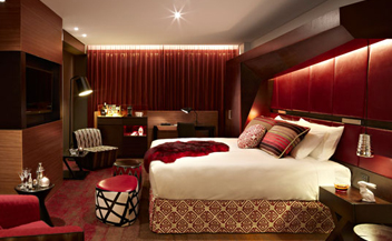 QT Hotel . Sydney