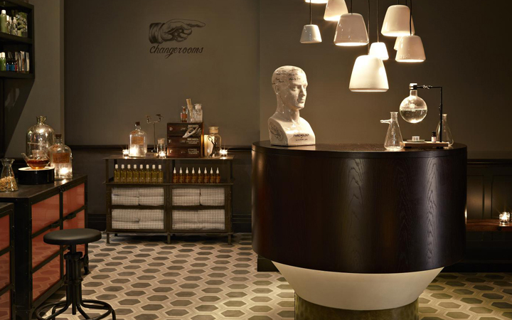 QT Hotel . Sydney