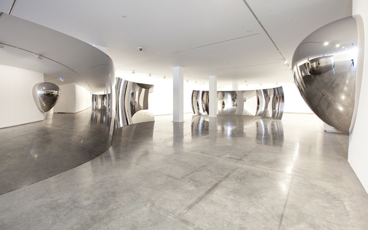 Anish Kapoor . Museum of Contemporary Art Australia . Sydney . Australia