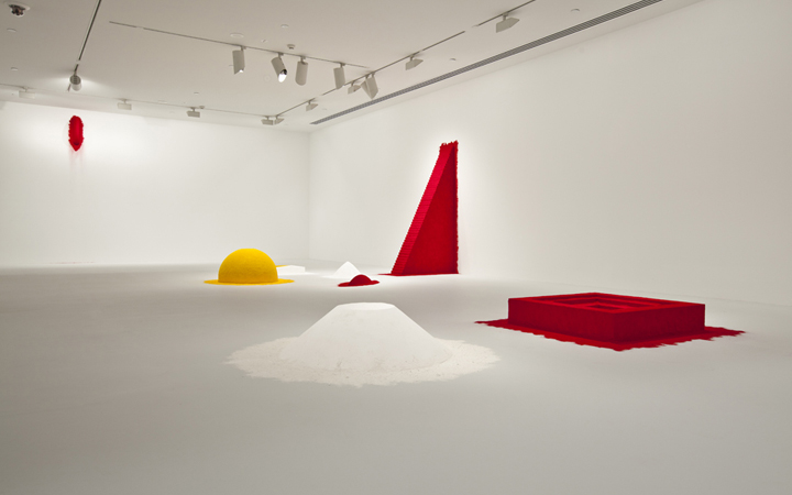 Anish Kapoor . Museum of Contemporary Art Australia . Sydney . Australia