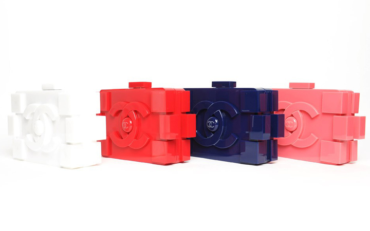 Chanel . Boy Brick