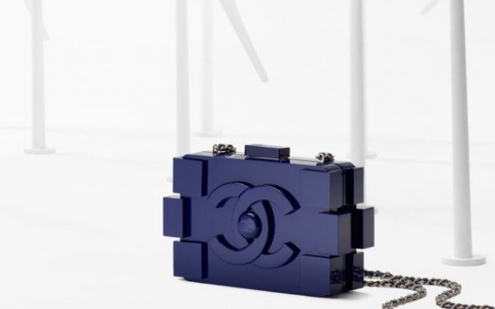 Chanel . Boy Brick