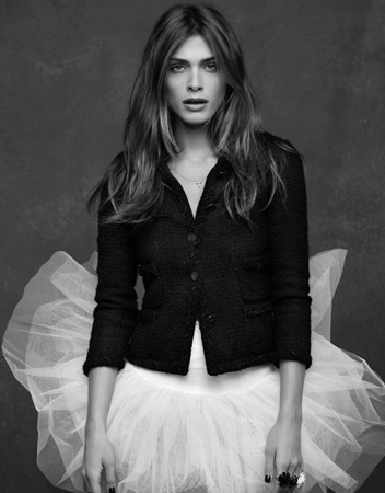 The Little Black Jacket . Chanel . Milano