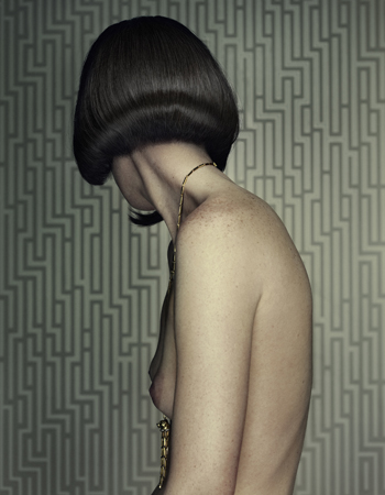 Erwin Olaf . Emotions. La Sucriere . Lyon