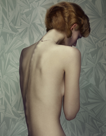 Erwin Olaf . Emotions. La Sucriere . Lyon