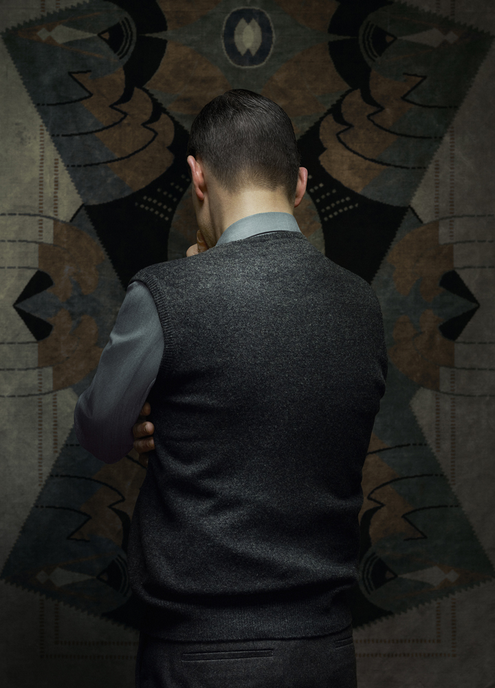 Erwin Olaf . Emotions. La Sucriere . Lyon