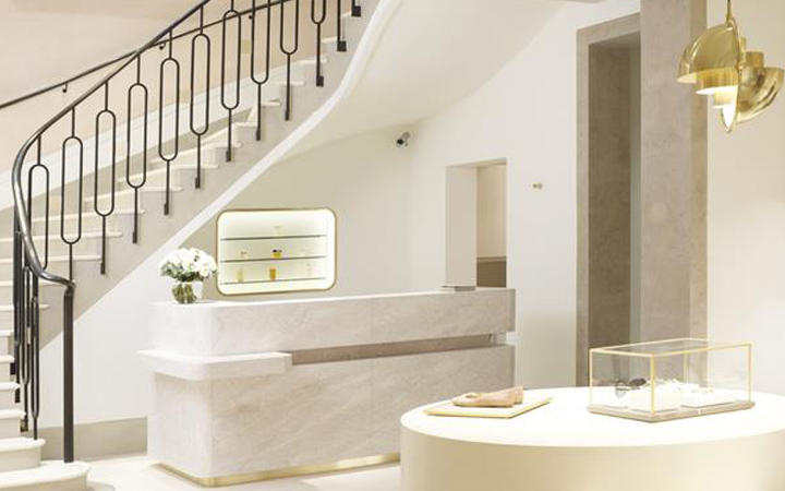 Chloe' . Joseph Diran Architecture . Paris . France