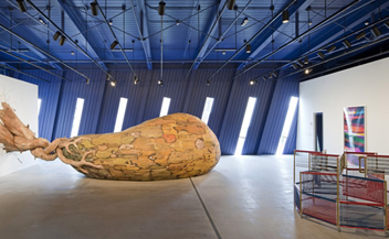 MOCA (Museum Of Contemporary Art) . Cleveland . Ohio . USA
