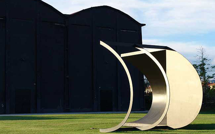 Alberto Burri . Fondazione Palazzo Albizzini . Città di Castello . Perugia