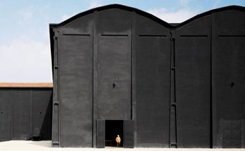 Alberto Burri . Fondazione Palazzo Albizzini . Città di Castello . Perugia