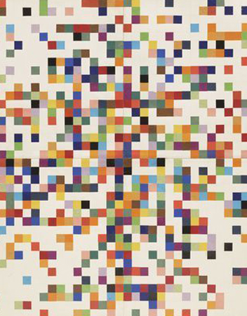 Ellsworth Kelly . MOMA . New York . USA