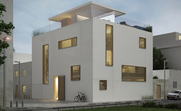Pitsou Kedem Architect . Tel Aviv