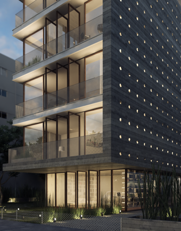 Pitsou Kedem Architect . Tel Aviv