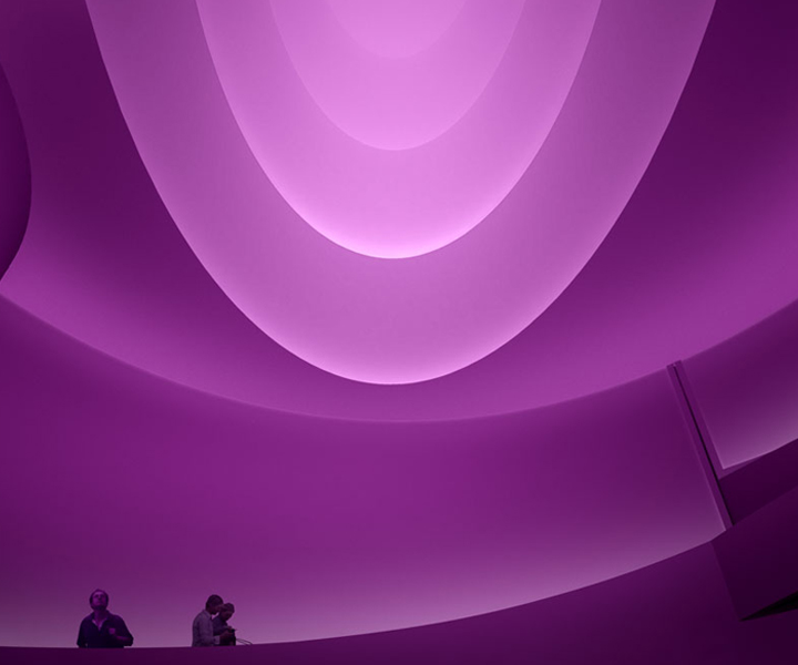 James Turrell . Guggenheim . New York . USA