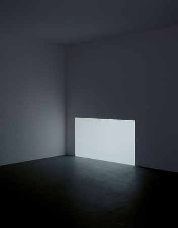 James Turrell . Guggenheim . New York . USA