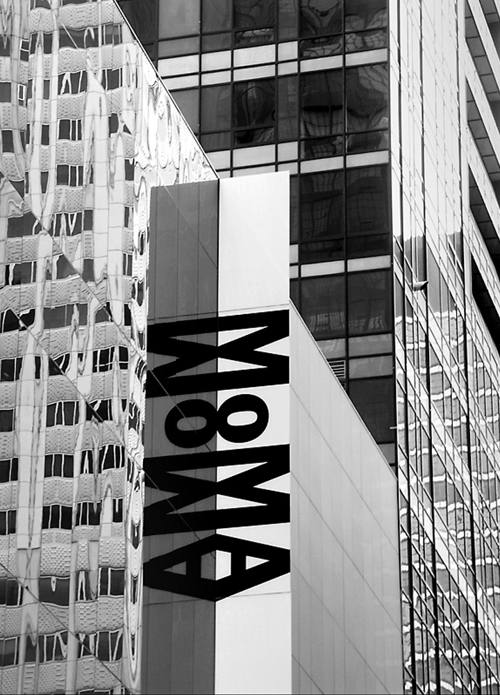 Ellsworth Kelly . MOMA . New York . USA