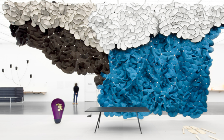 Ronan & Erwan Bouroullec . Bivouac