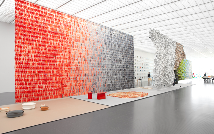Ronan & Erwan Bouroullec . Bivouac