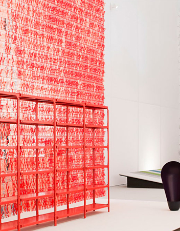 Ronan & Erwan Bouroullec . Bivouac