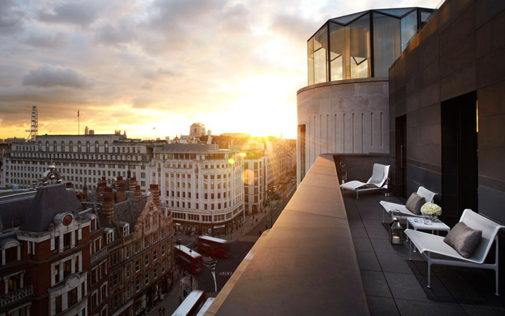 ME London Hotel . London . England