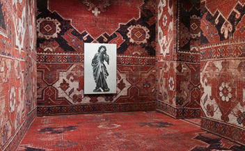 Rudolf Stingel . Palazzo Grassi . Venice . Italy