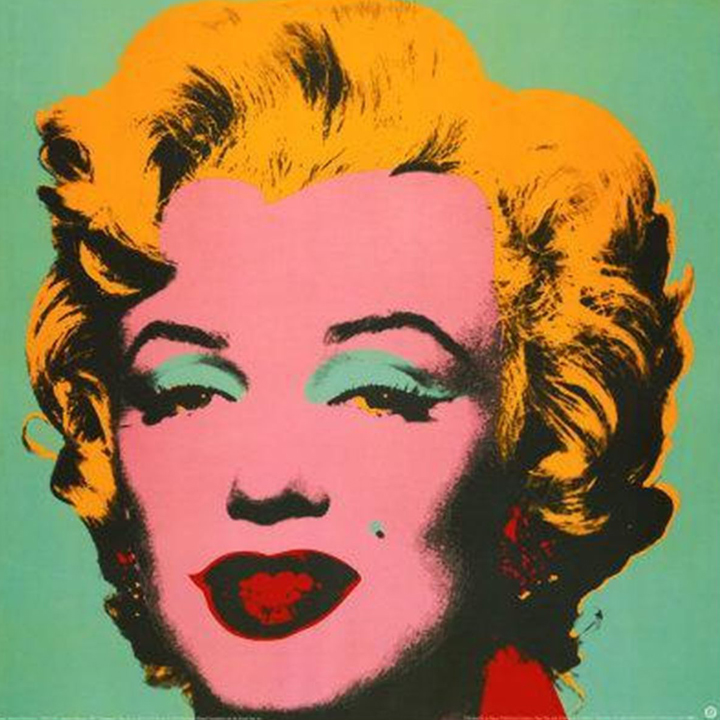 Andy Warhol . Fondazione Palazzo Blu . Pisa . Italy