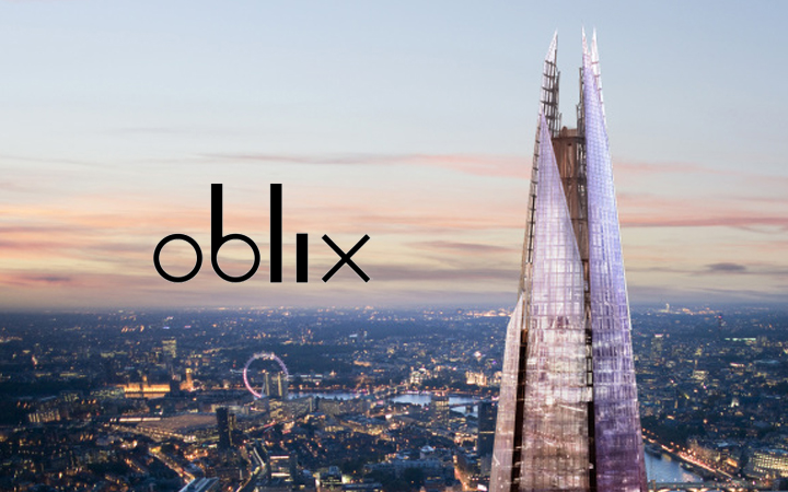 Oblix . The Shard . London . England