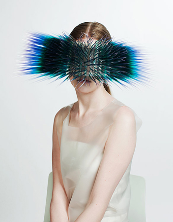 Maiko Takeda . Collection Atmospheric Reentry