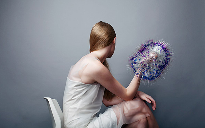 Maiko Takeda . Collection Atmospheric Reentry