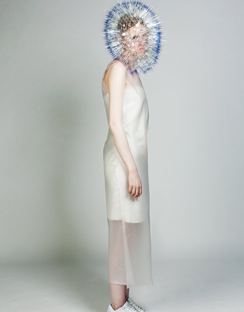 Maiko Takeda . Collection Atmospheric Reentry