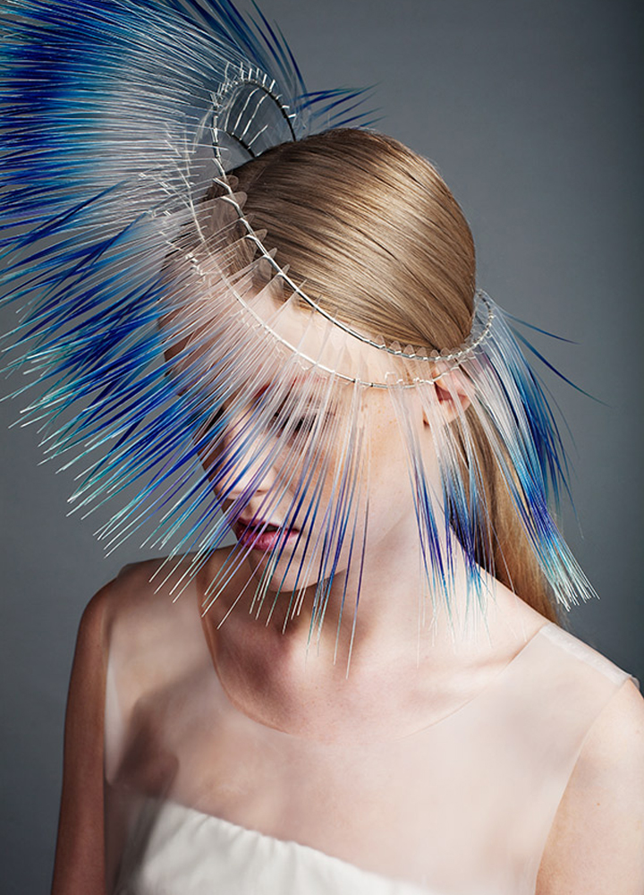 Maiko Takeda . Collection Atmospheric Reentry